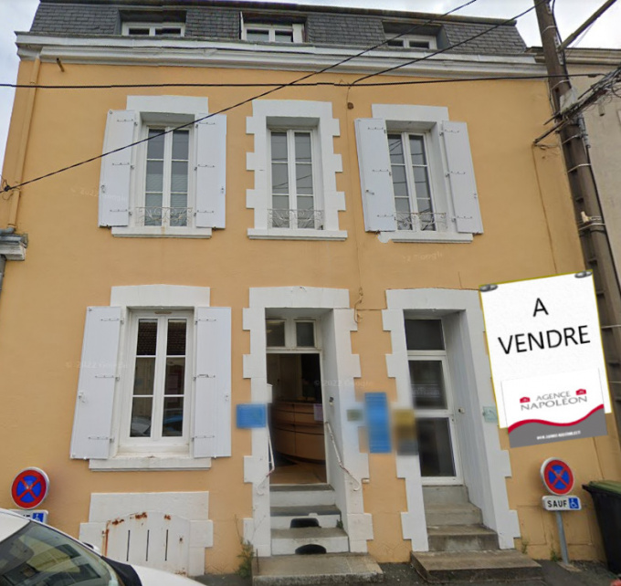 Offres de vente Immeuble La Roche-sur-Yon (85000)