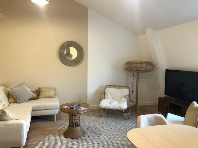 Offres de location Appartement La Roche-sur-Yon (85000)