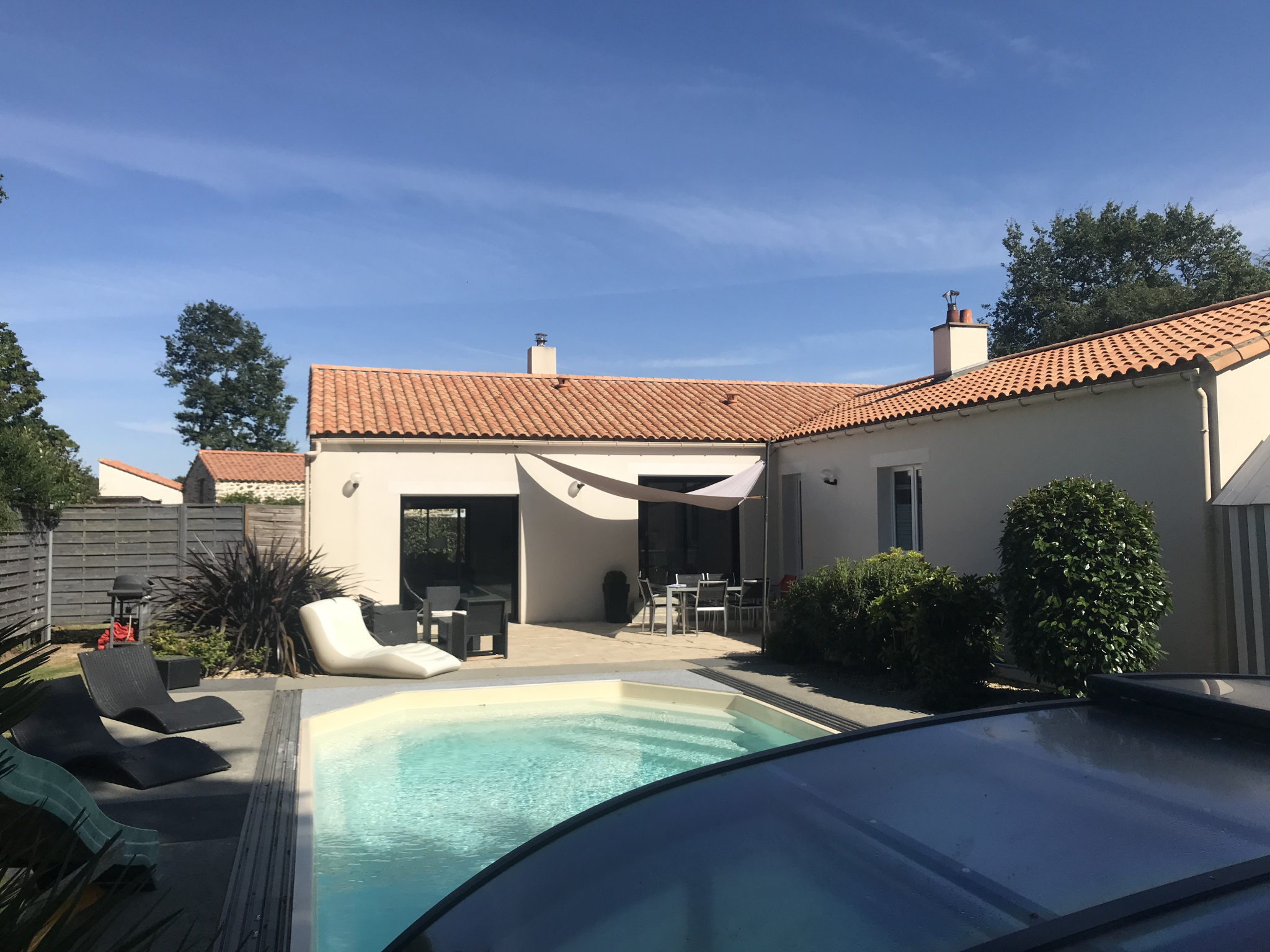 vente Belle maison d'architecte de 148m²